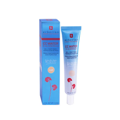 Erborian CC Water Chiaro 40 ml — Fluido Viso