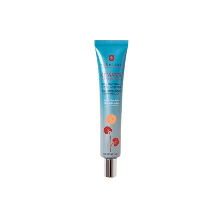 Erborian CC Water Fresh Gel Dorato 40 ml Correttore