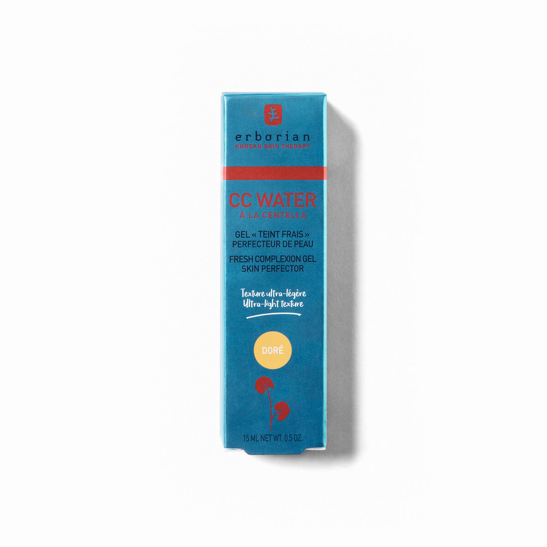 Erborian CC Water Doré 15 ml — CC Water