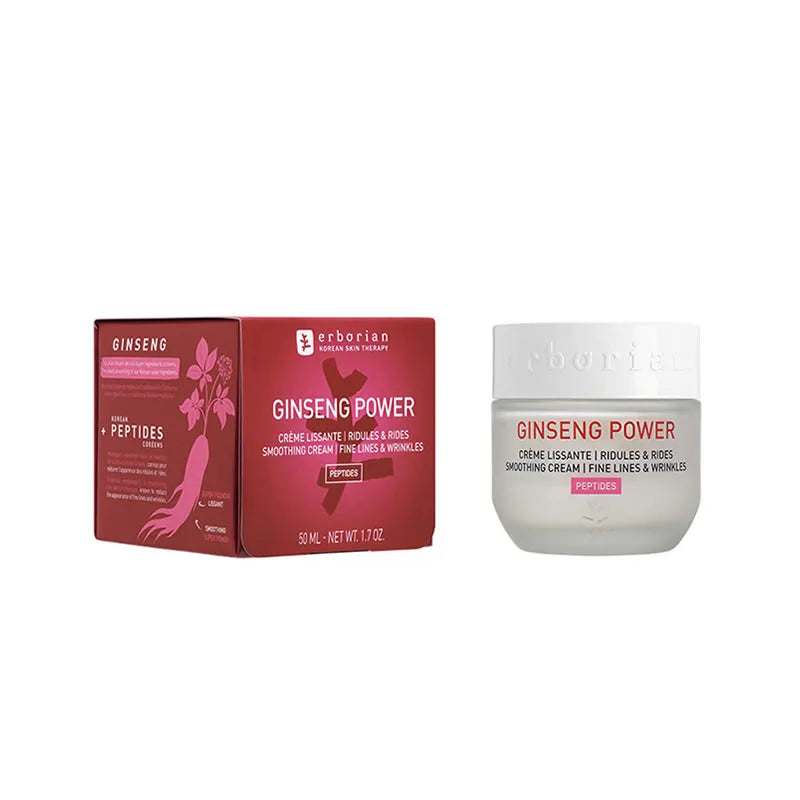 Erborian Ginseng Power Cremă 50ml 