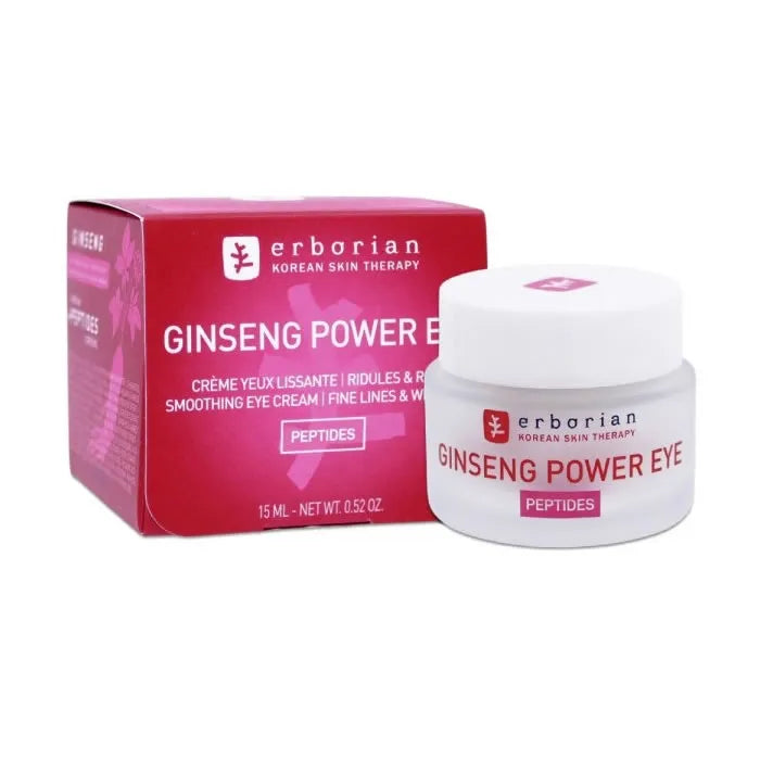 Erborian Ginseng Power øjencreme 15ml 