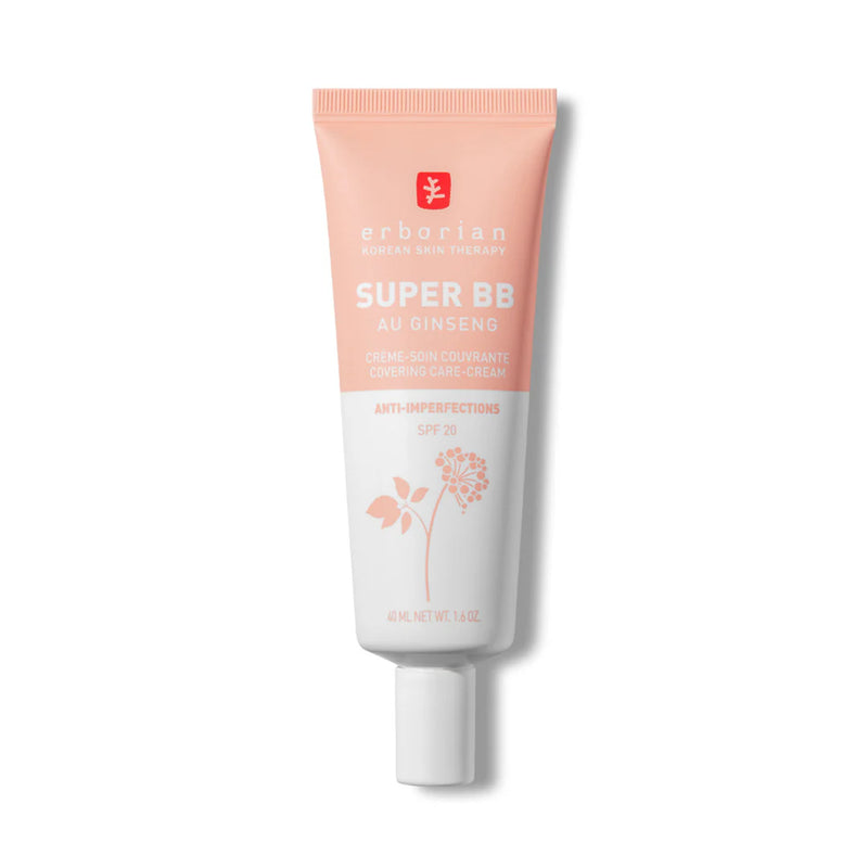 Erborian Super BB Covering Crema SPF 20 40 ml Caramello