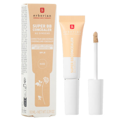 Erborian Super BB Correttore Nude 10 ml Correttore
