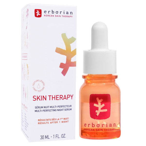 Erborian Skin Therapy Siero Notte Multiperfettante 30 ml
