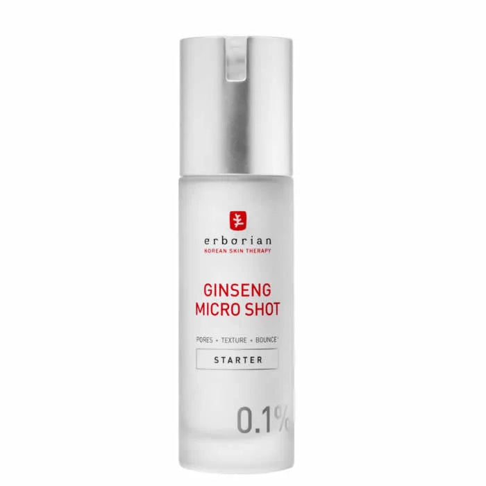Erborian Ginseng Micro Shot 0.1 30 ml — Sérum facial