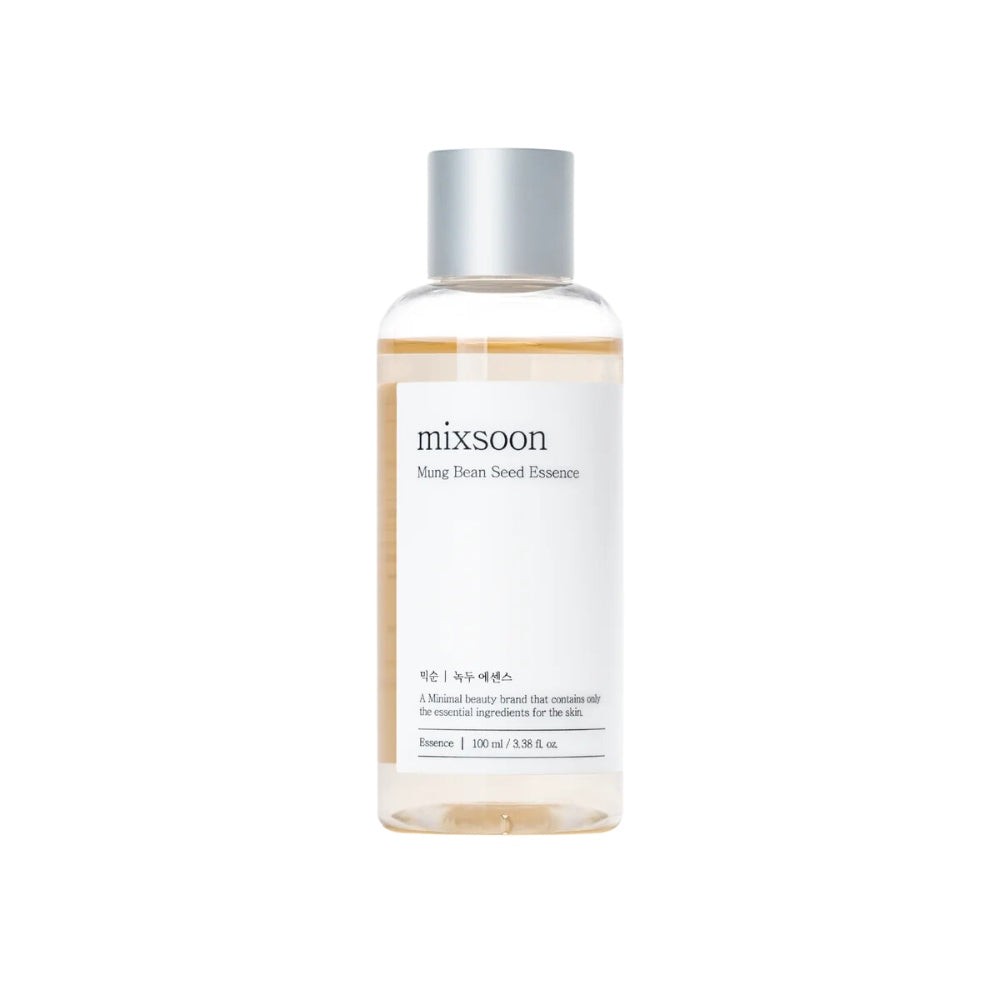 Mixsoon Mung Bean Seed Essenza viso ai semi di fagiolo verde 100 ml