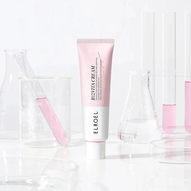 Elroel B12 Vita Crema 50 ml — Crème visage