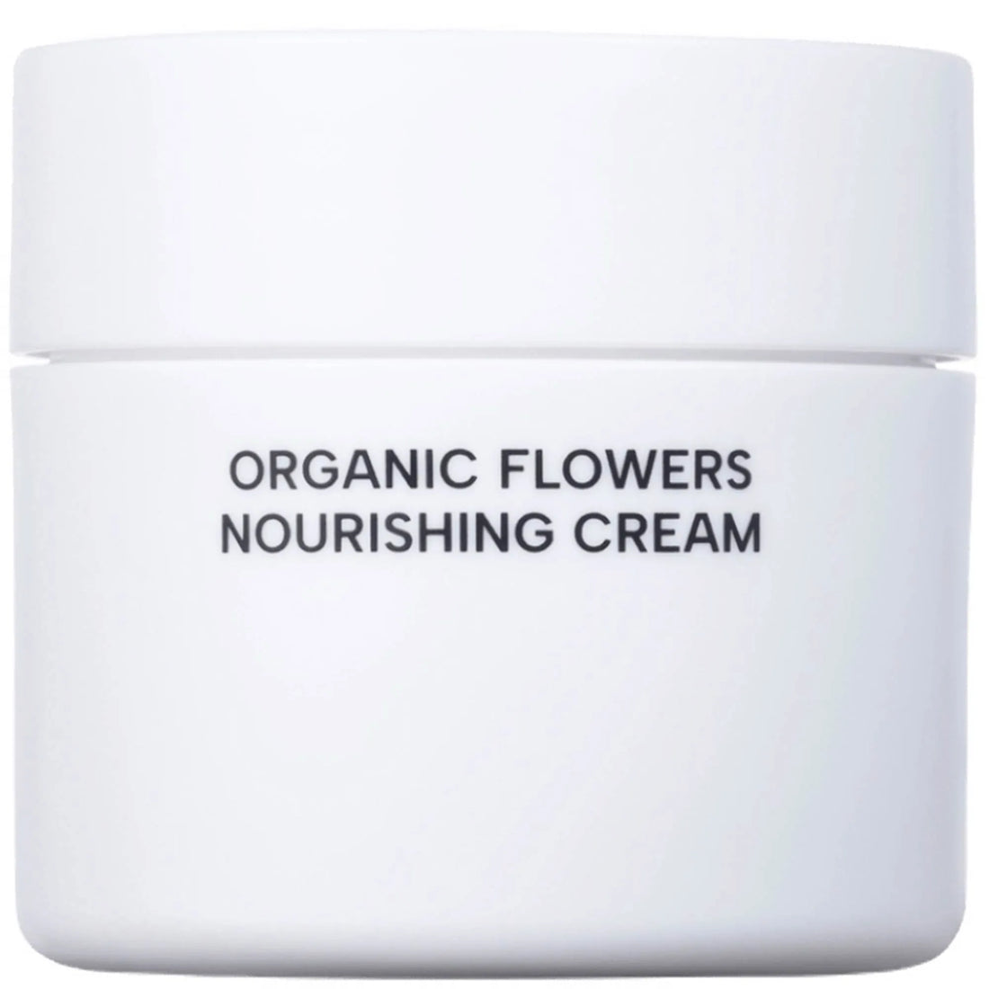 Whamisa Crema Nutriente Fiori Biologici — Crema Viso