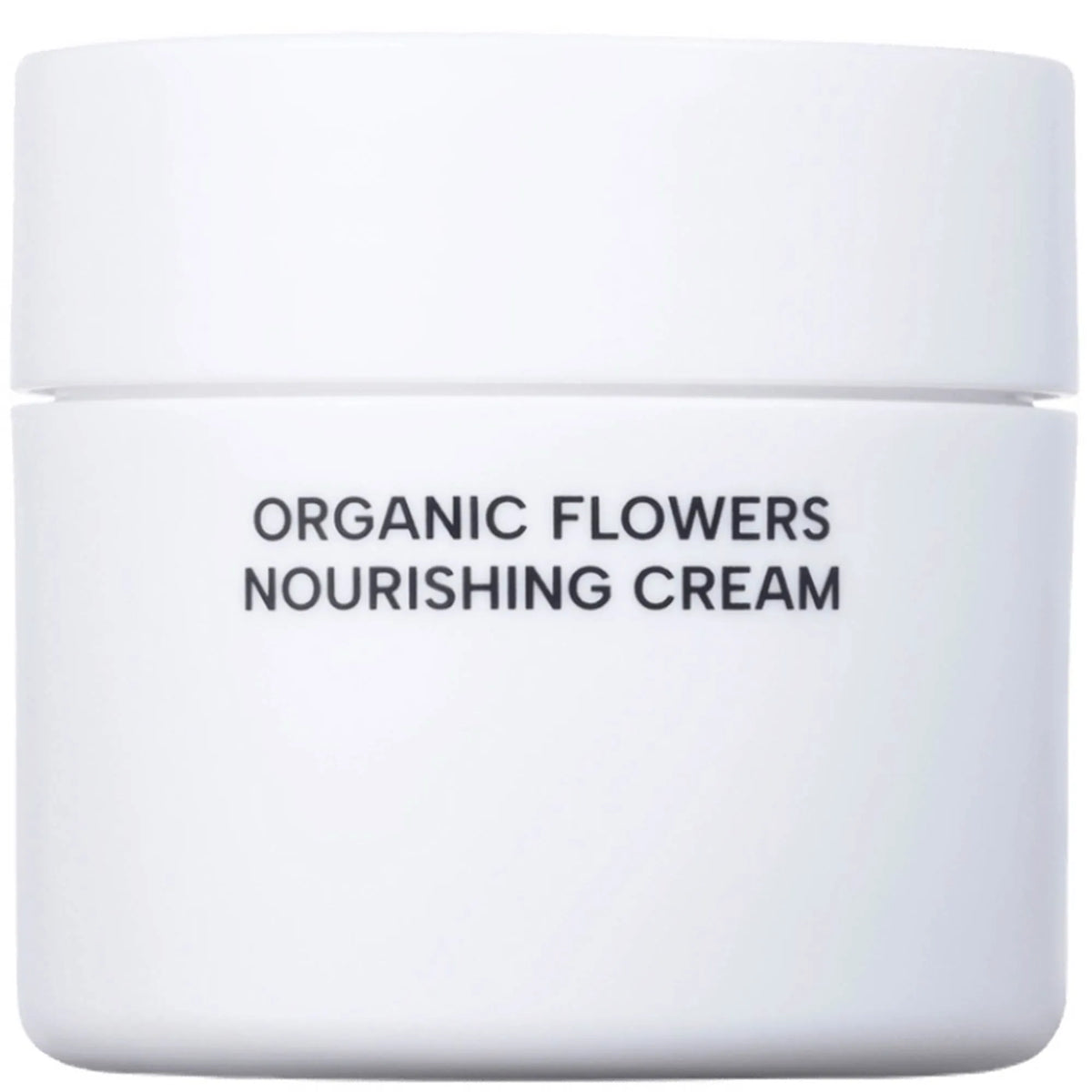Whamisa Crema Nutriente Fiori Biologici — Crema Viso