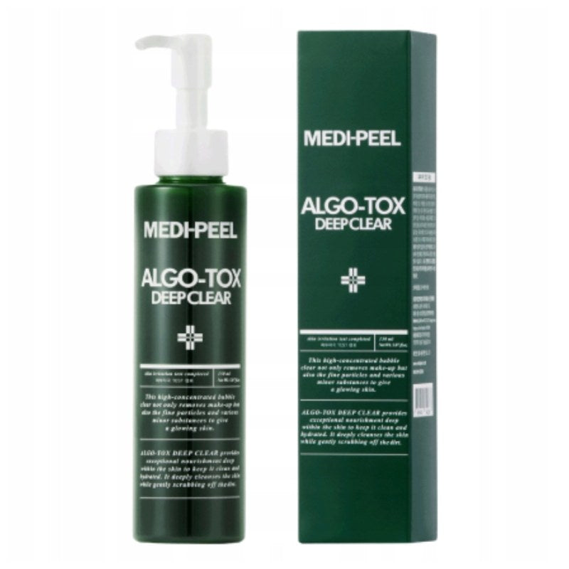 Medipeel Schiuma detergente viso Medi Peel Algo-Tox Deep Clear 150 ml