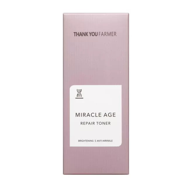 Thank You Farmer Miracle Age Repair Tonico — Tonico