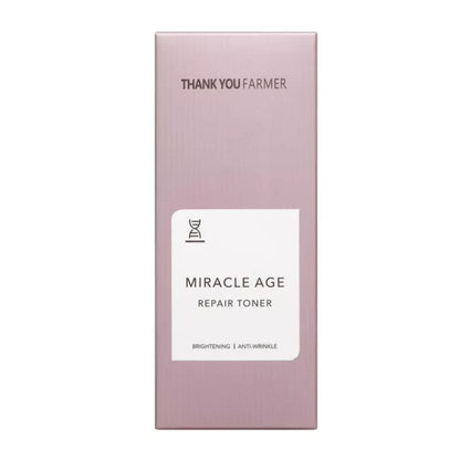 Thank You Farmer Miracle Age Repair Tonico — Tonico