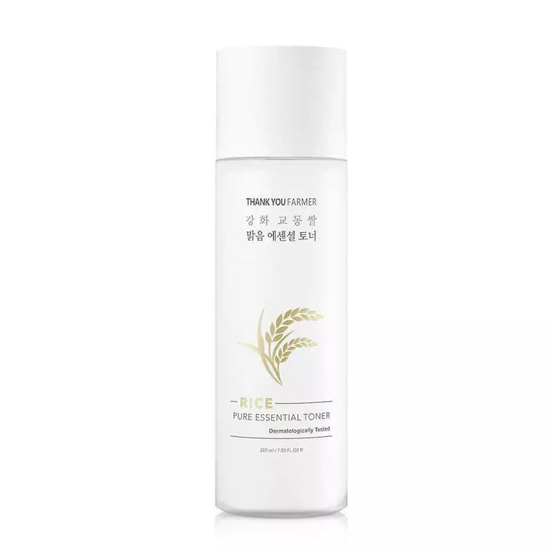 Thank You Farmer Rice Puro Essential 200 ml — 페이스트너