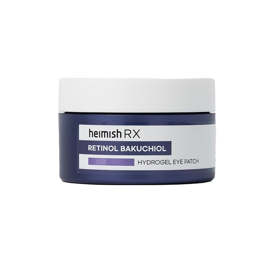 Heimish RX Retinolo Bakuchiol Patch occhi idrogel 60 pz — Patch occhi idrogel