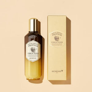 Skinfood Royal Miele Propolis Enrich Tonico 160 ml — Ansigtstoner