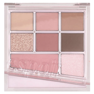 Espoir Real Palette Occhi All 03 - Rosy BB — Palette ombretti