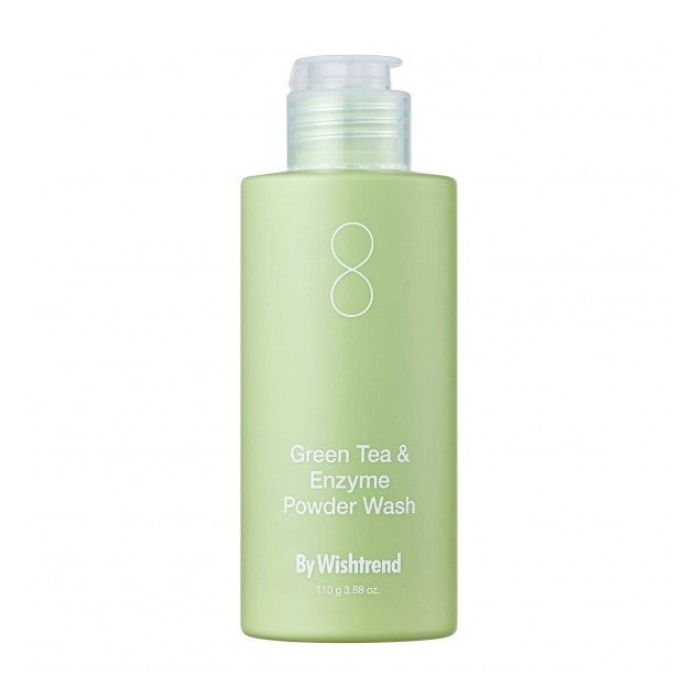 By Wishtrend Green Tea &amp; Enzyme 110 g — Polvere Detergente