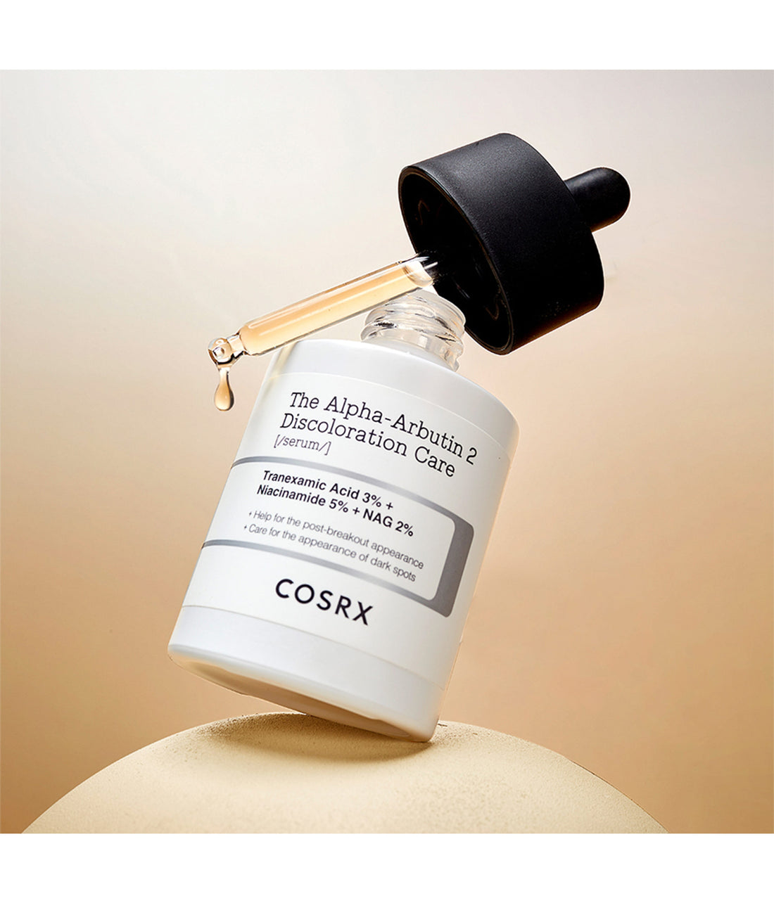 Cosrx The Alpha-Arbutin 2 Siero 50 ml — Siero viso