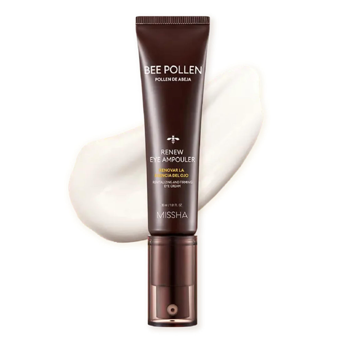 Missha Bee Pollen Renew Ampouler Siero Occhi 30 ml — Siero
