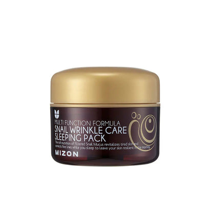 Mizon Good Night Wrinkle Care Sleeping Mask