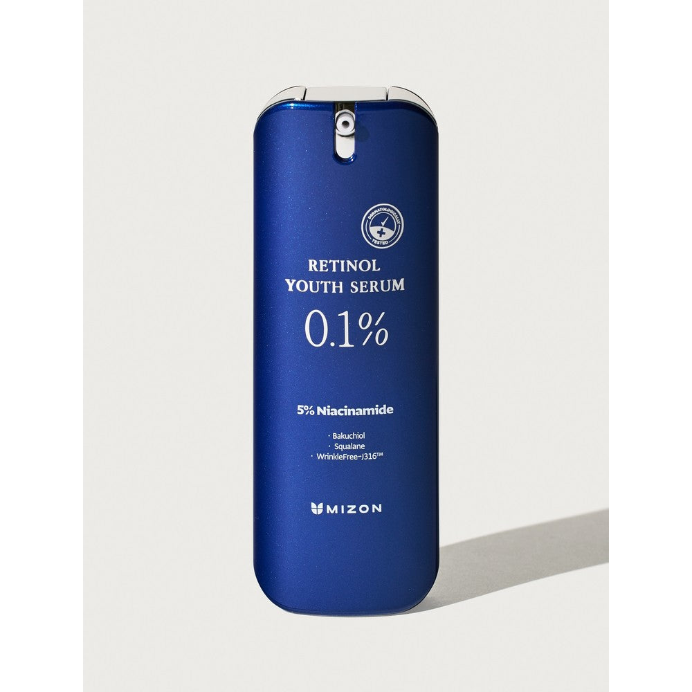 Mizon Siero Viso al Retinolo 0,1% 28 g — Siero Viso