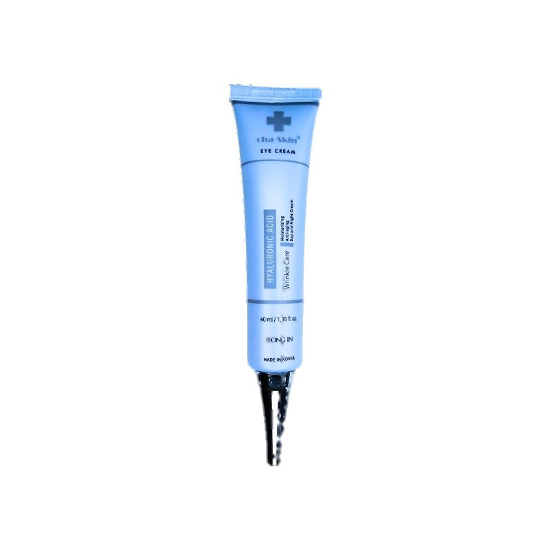 Crema contorno occhi con acido ialuronico Geong In Cha-Skin Hyaluron Acid Wrinkle Care contorno occhi 40 ml