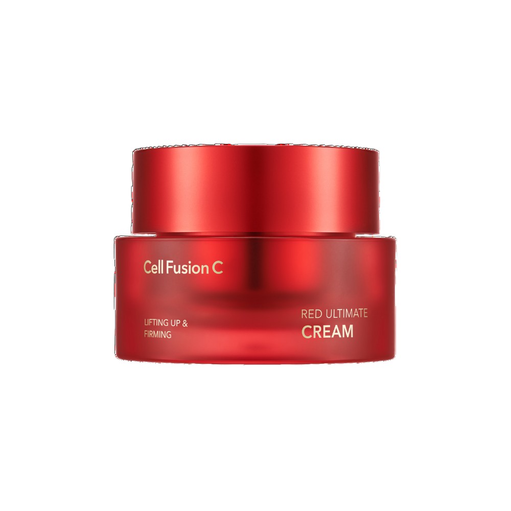 Cell Fusion C Rosso Ultimate 50 ml — Crème visage