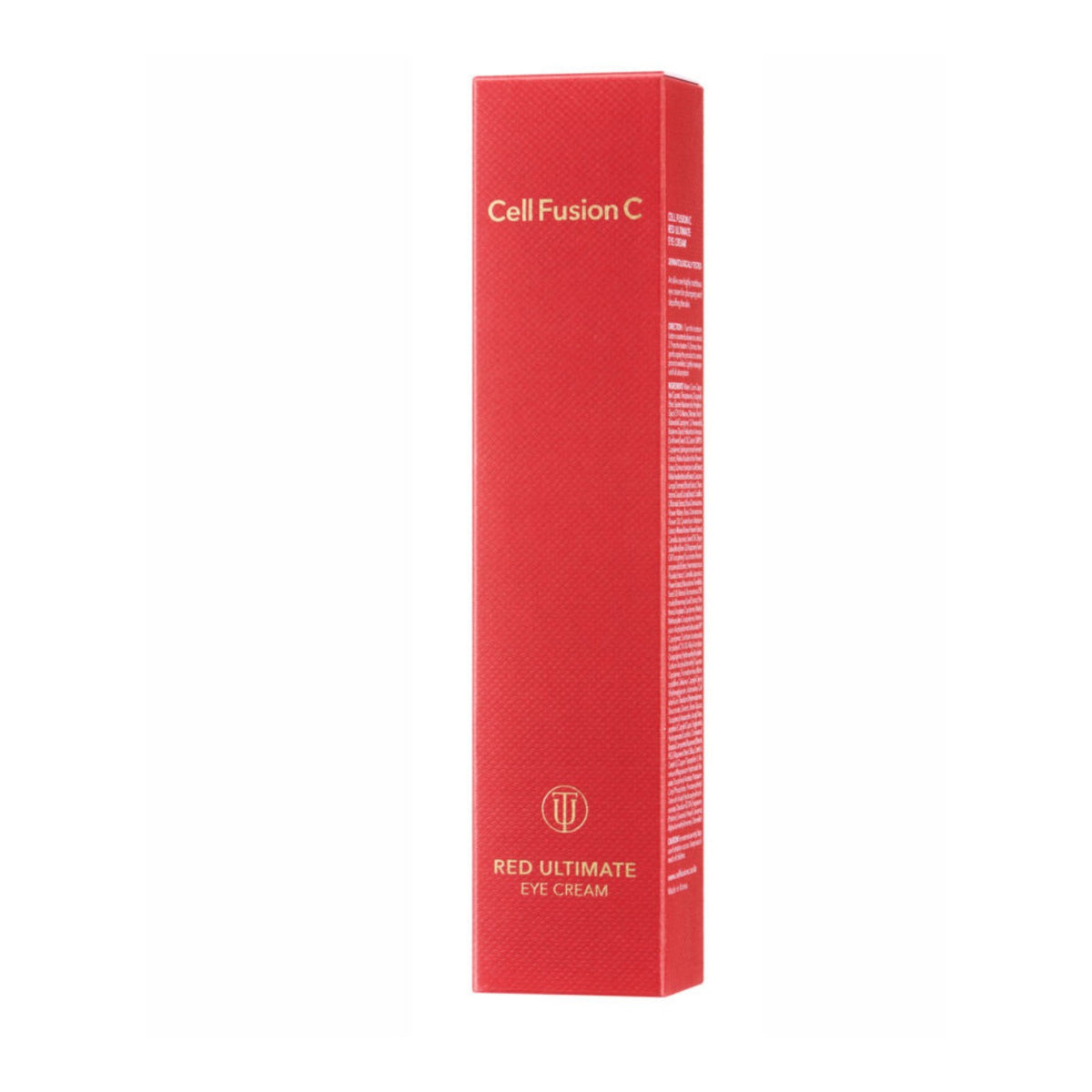 Cell Fusion C Rosso Ultimate 15 ml — Augencreme