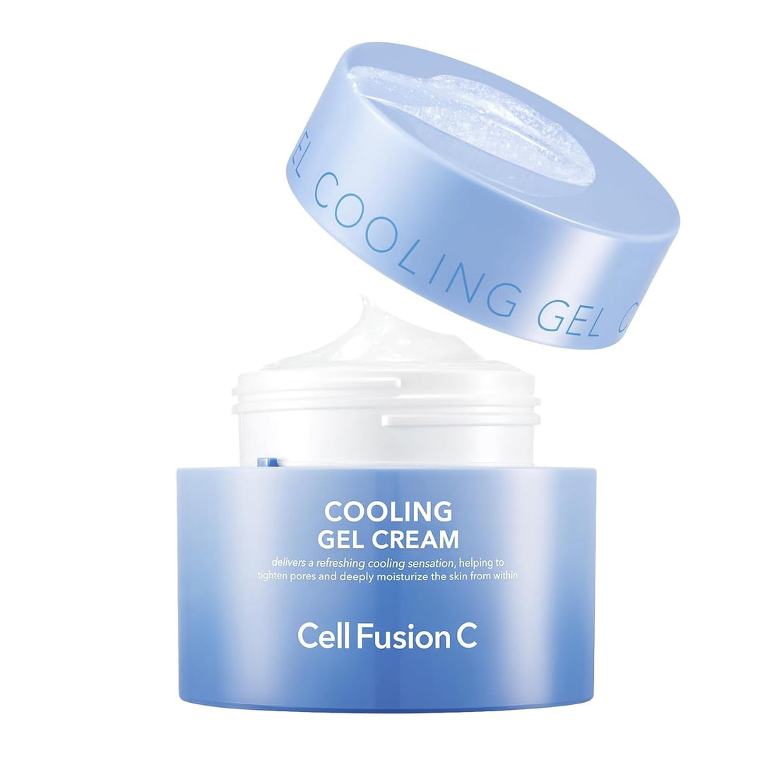 Cell Fusion C Cooling Gel 50 ml — Κρέμα-τζελ προσώπου