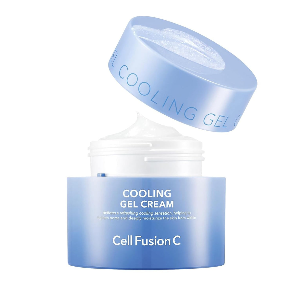 Cell Fusion C Cooling Gel 50 ml — Crème-gel visage