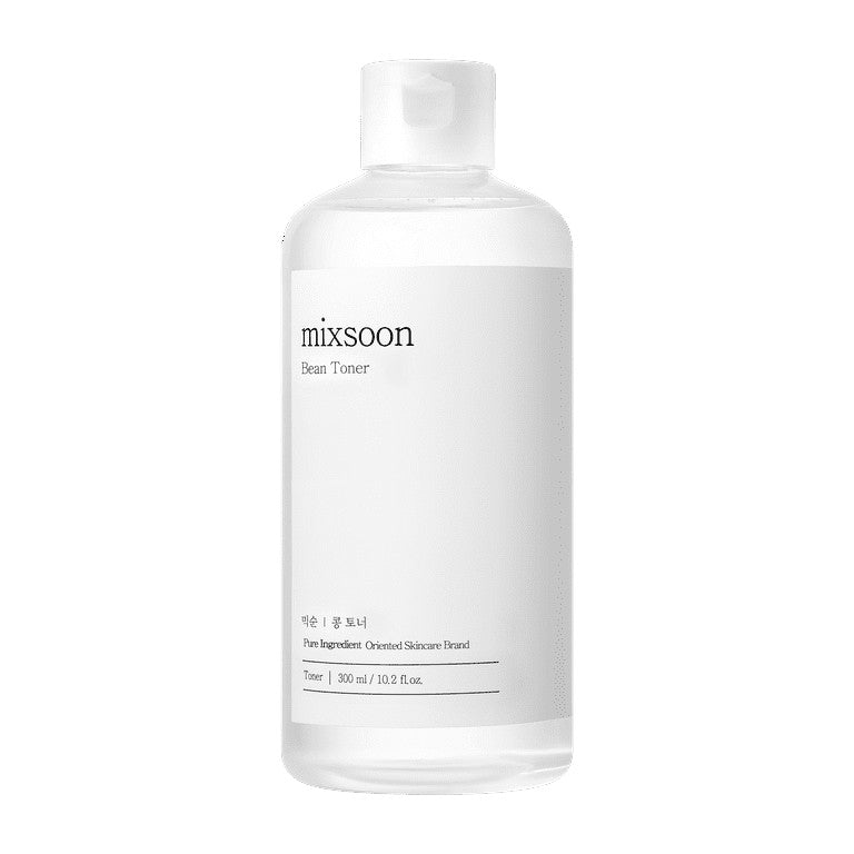 Mixsoon Bean Fugtgivende ansigtstoner med sojaekstrakt 300 ml