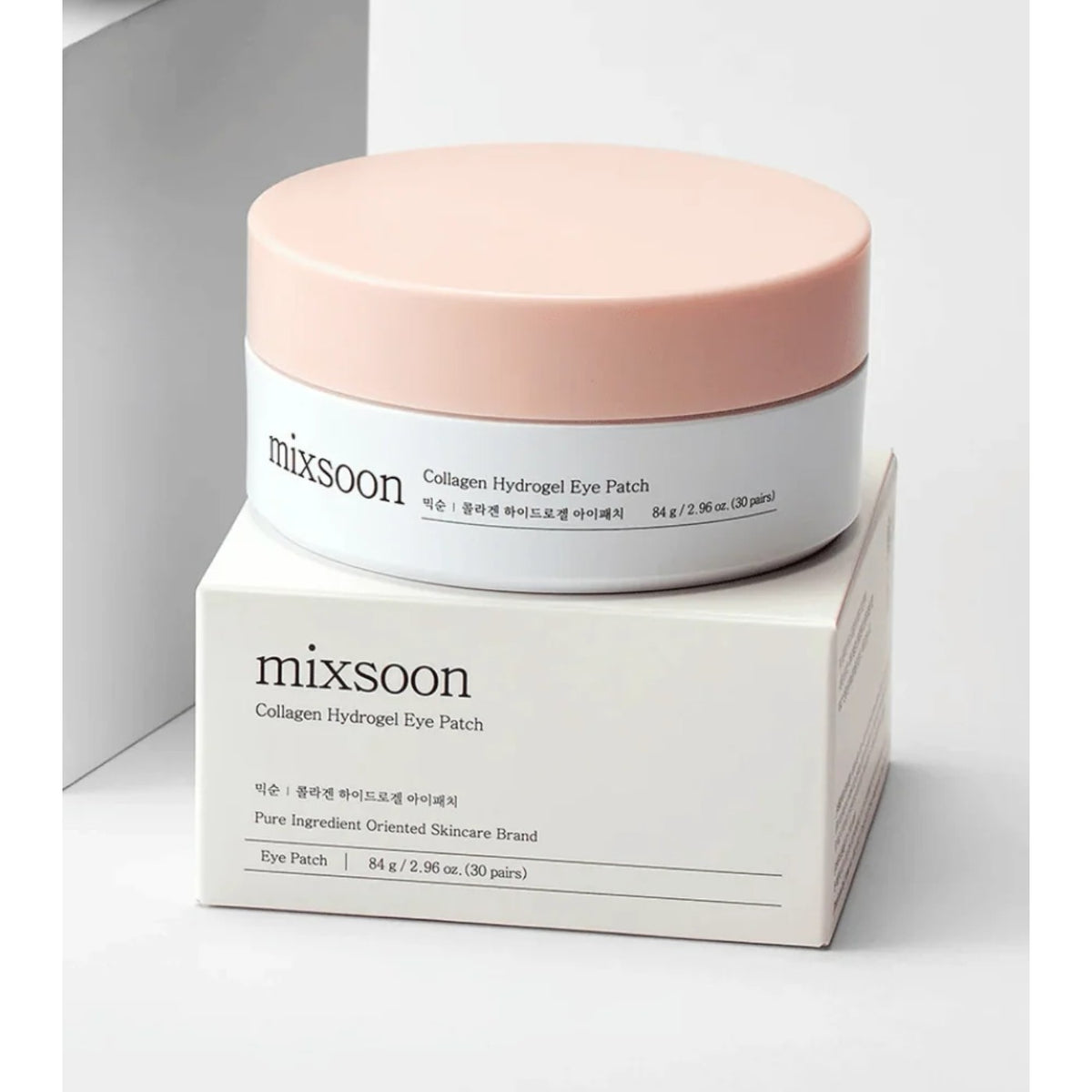 Mixsoon Collagen Hydrogel Patch occhi 60 pz — Patch occhi