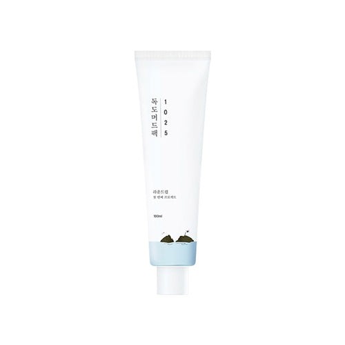 Round Lab 1025 Dokdo Mud Pack 100 ml — Maschera viso argilla