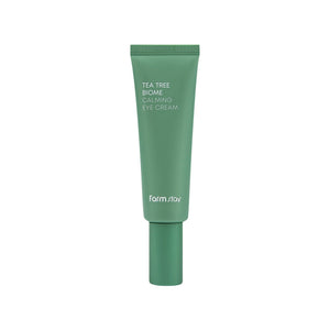 Farmstay Tea Tree Biome Crema occhi 50 ml — Krem pod oczy