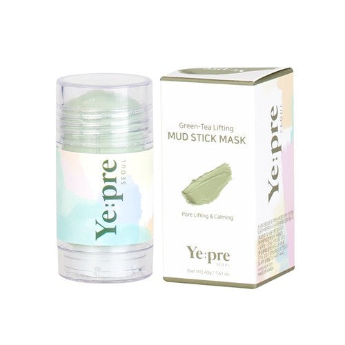 Yepre Maschera stick al tè verde 40 g — 面膜