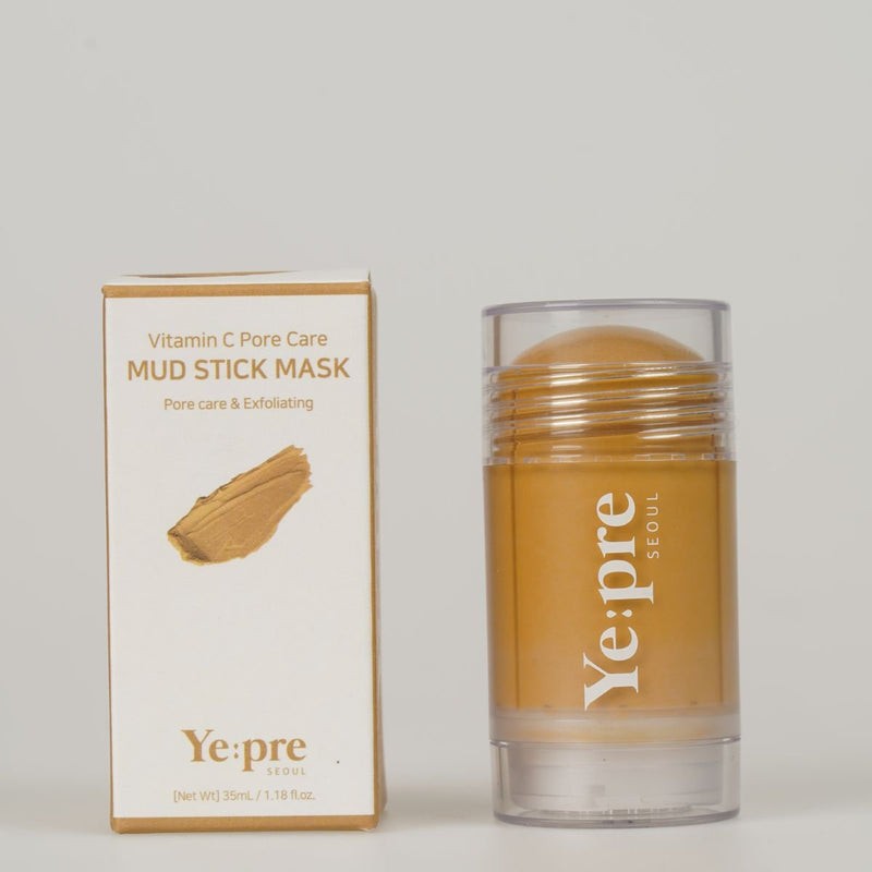 Yepre Maschera Stick ai Pori con Vitamina C 30 ml — 面膜