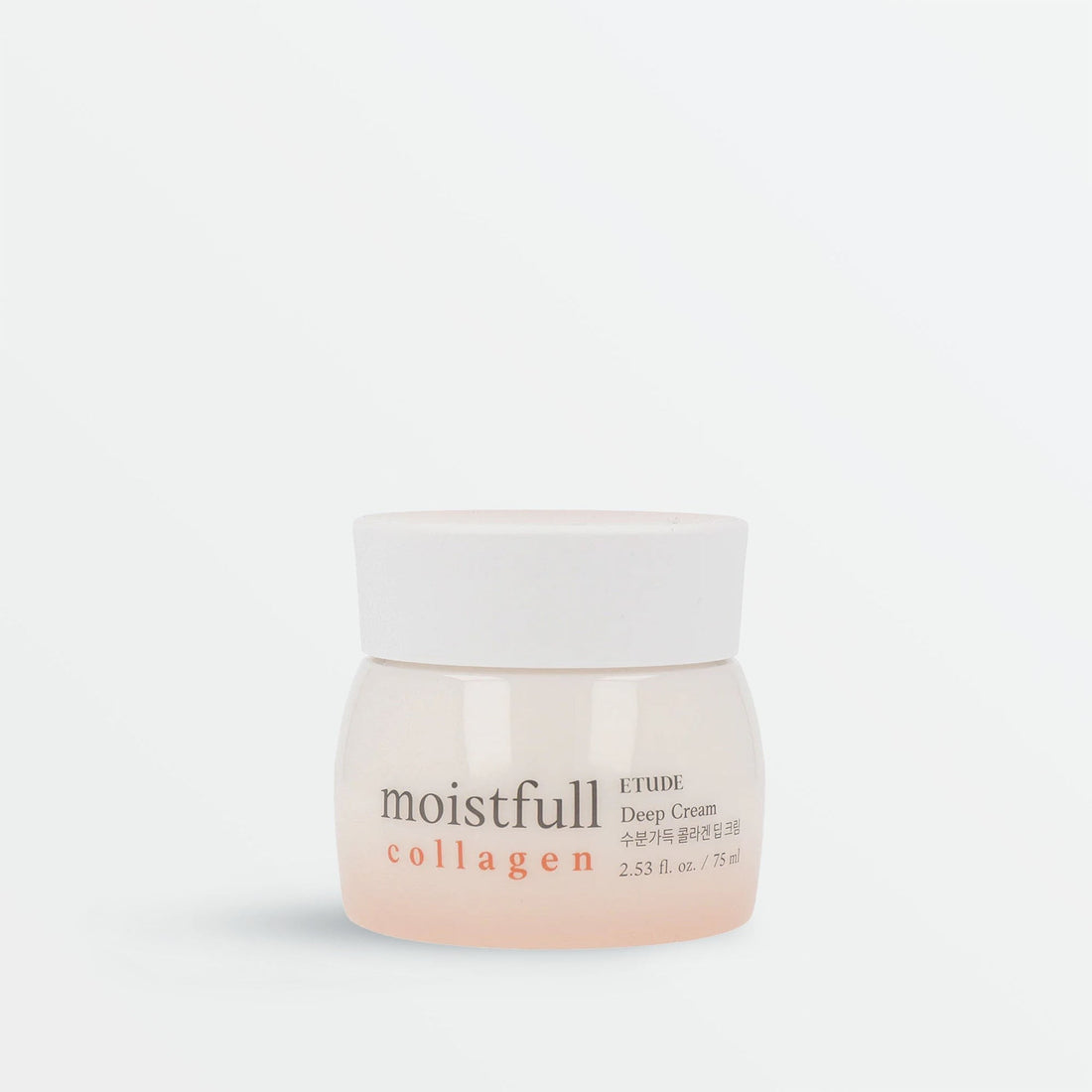 Etude Moistfull Collagen Crema Profonda 75 ml — Hydratační krém na obličej