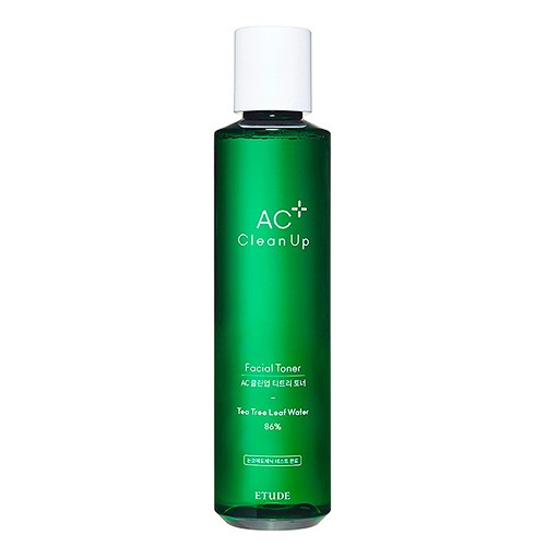 Etude AC Clean Up Tonico 200 ml — Tónico facial