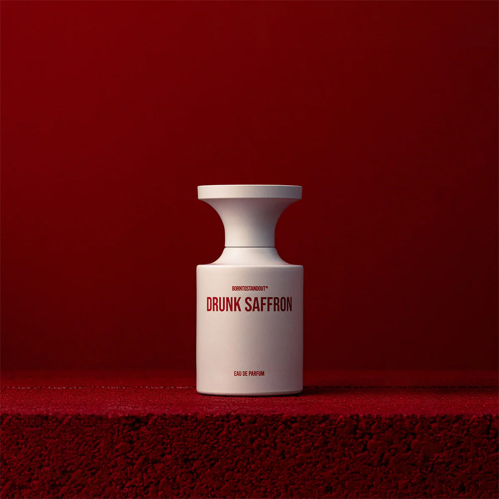 Born to Stand Out Drunk Saffron 50 ml — Eau de Parfum