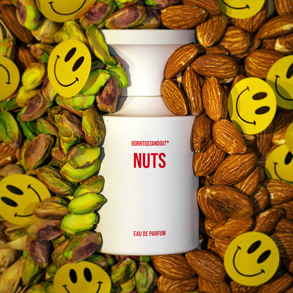 Born to stand out Happy Nuts Eau de Parfum 50 ml — Eau de Parfum