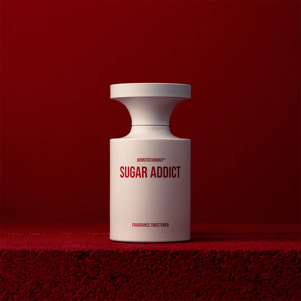 Born to Stand Out Sugar Addict 50 ml — Eau de Parfum