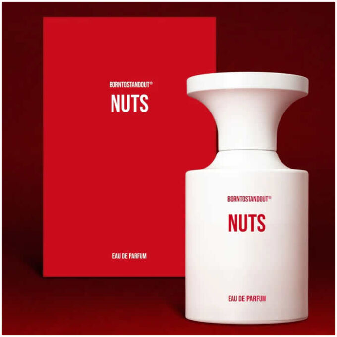 Born to Stand Out Happy Nuts 50 ml — Eau de Parfum Donna