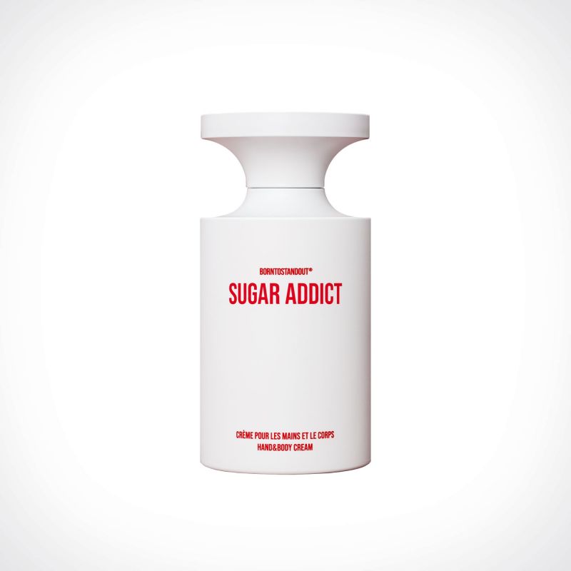 Born to stand out Sugar Addict Crema Mani e Corpo 350 ml — Crema Corpo