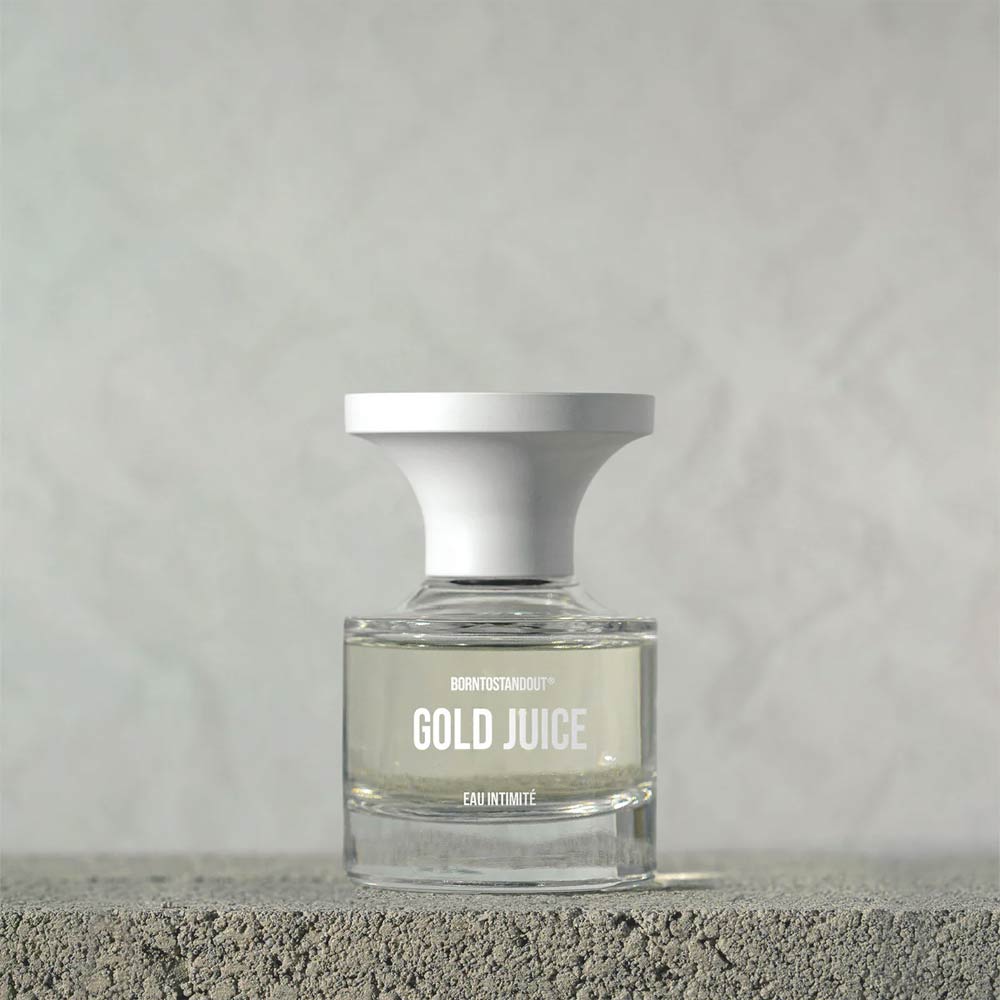 Born to stand out Gold Juice 30 ml Eau de Toilette