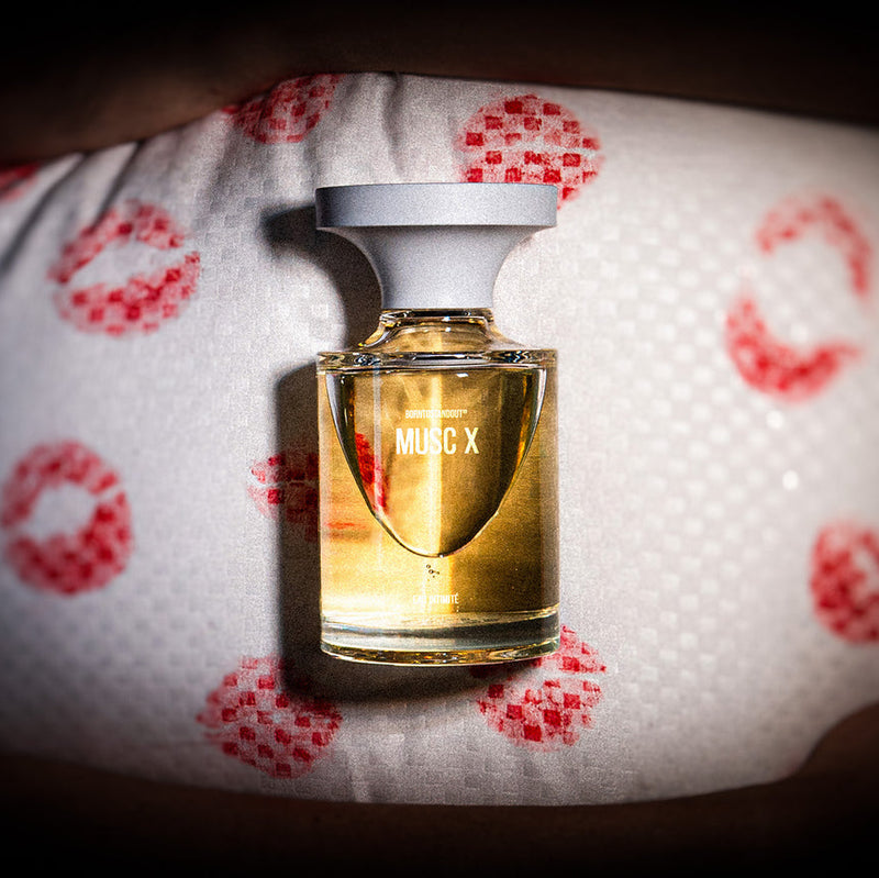 Born to stand out Musc X Eau de Toilette 100 ml 