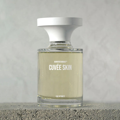 Born to stand out Cuvee Skin 100 ml Eau de Toilette