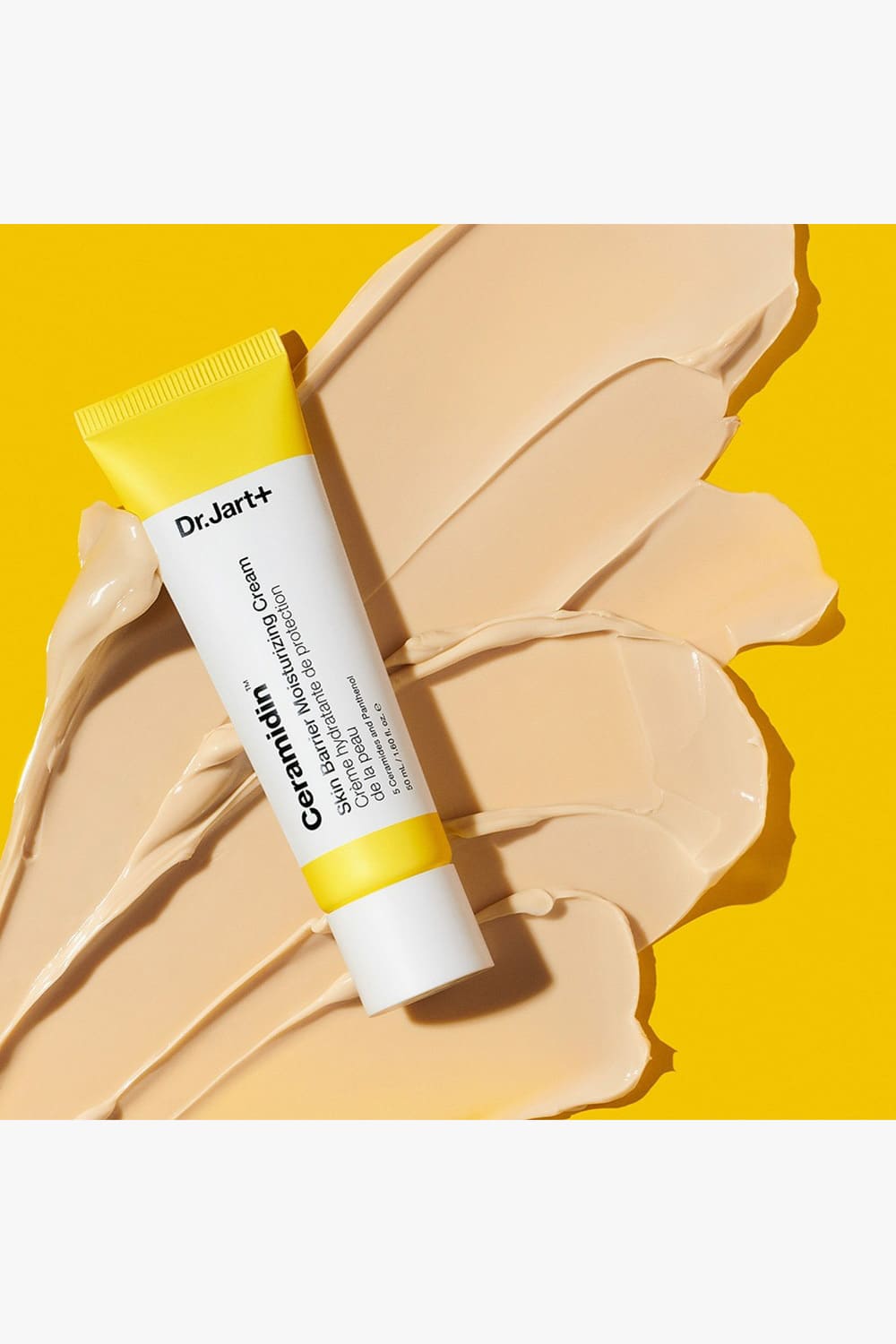 Dr. Jart+ Ceramidin Skin Barrier Crema Idratante 50 ml — Crema Viso
