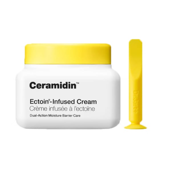 Dr. Jart+ Ceramidin™ Crema Infusione con Ectoina 50ml — Crema Viso