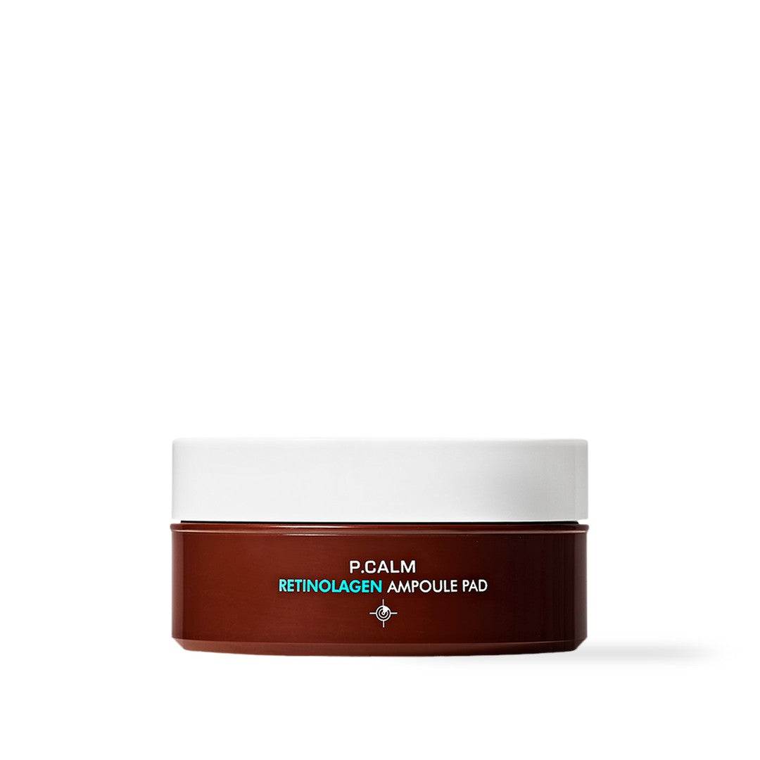 P.Calm Retinolagen Ampoule Pad 60 pz — Parche para ojos