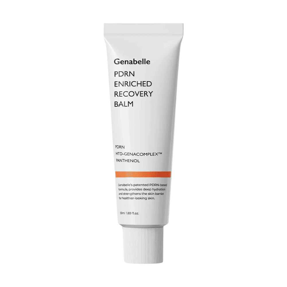 Genabelle PDRN Enriched Recovery Balsamo 50 ml — Balsamo viso rivitalizzante